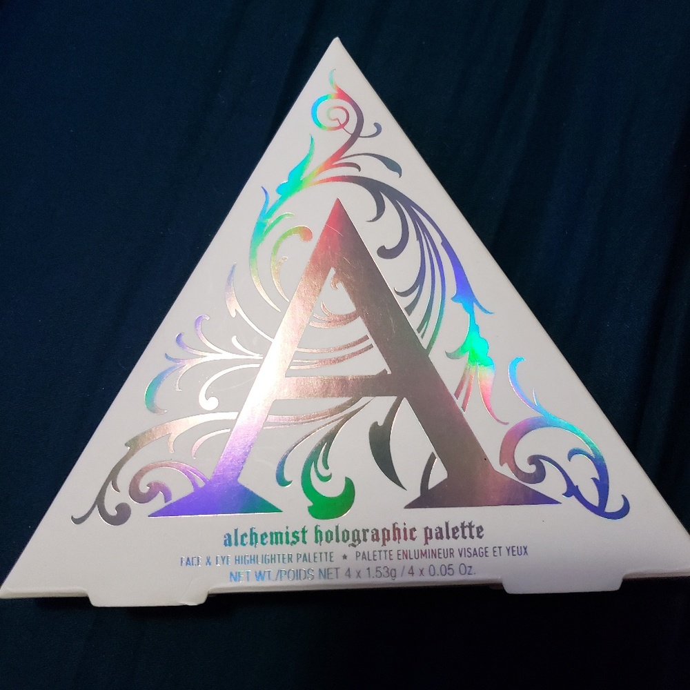 Kat Von D Alchemist Holographic Palette